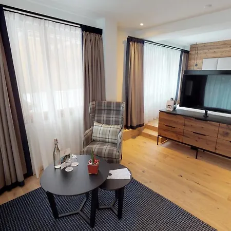 Walliserhof Grand-hotel & Relais & Chateaux Otel
