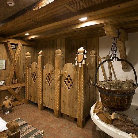 Walliserhof Grand-hotel&spa Hotel Saas-Fee