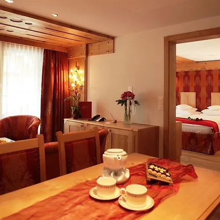 Walliserhof Grand-hotel&spa 5*