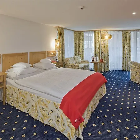 Walliserhof Grand-hotel & Relais & Chateaux Saas Fee