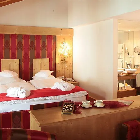 Walliserhof Grand-hotel & Relais & Chateaux Szálloda