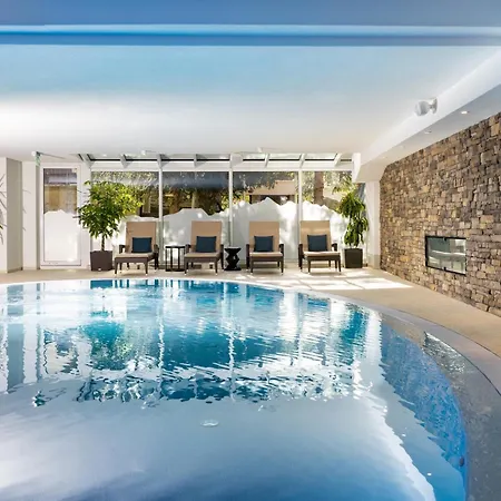 Walliserhof Grand-hotel&spa Relais&châteaux 5*