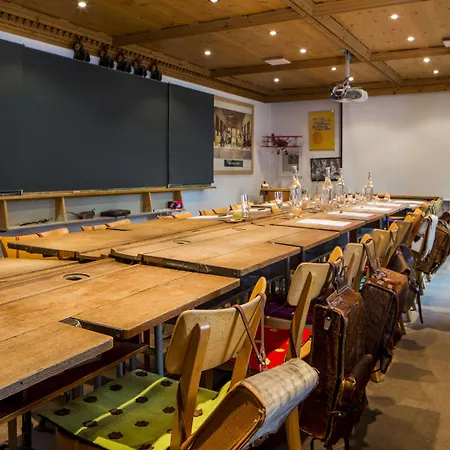 Walliserhof Grand-hotel & Relais & Chateaux Saas Fee