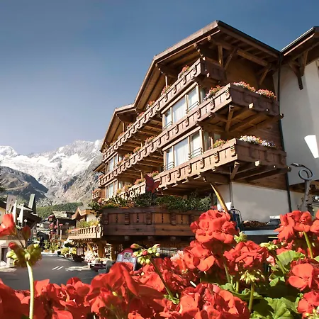 Walliserhof Grand-hotel & Relais & Chateaux 酒店
