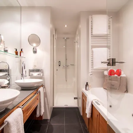 Hotel Walliserhof Grand-hotel&spa Relais&châteaux