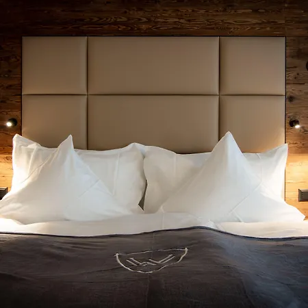 Walliserhof Grand-hotel&spa Relais&châteaux Hotel Saas Fee