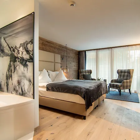 Walliserhof Grand-hotel & Relais & Chateaux Ξενοδοχείο 5*