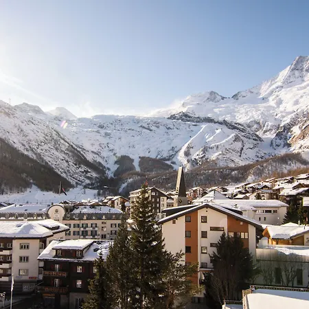 Walliserhof Grand-hotel & Relais & Chateaux Ξενοδοχείο Saas Fee