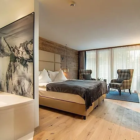 Walliserhof Grand-hotel&spa Relais&châteaux 5* Saas Fee