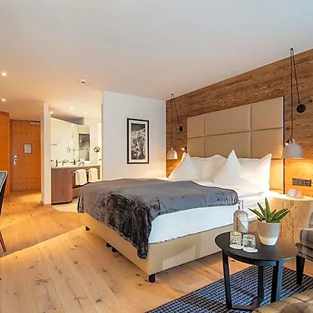 Hotel Walliserhof Grand-hotel&spa Relais&châteaux 5*