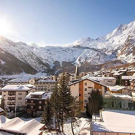 Hotel Walliserhof Grand-hotel&spa Relais&châteaux Saas Fee