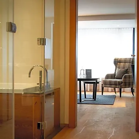 Hotel Walliserhof Grand-hotel&spa Relais&châteaux 5*