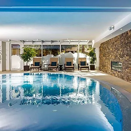 Walliserhof Grand-hotel&spa Relais&châteaux Hotel