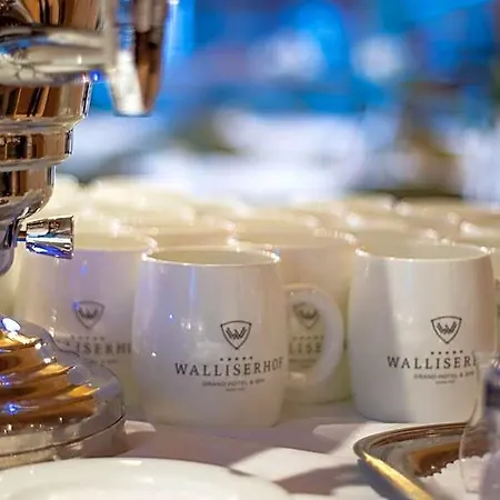 Hotel Walliserhof Grand-hotel&spa Relais&châteaux 5*