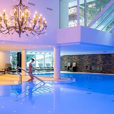 Walliserhof Grand-hotel&spa Relais&châteaux Hotel Saas Fee