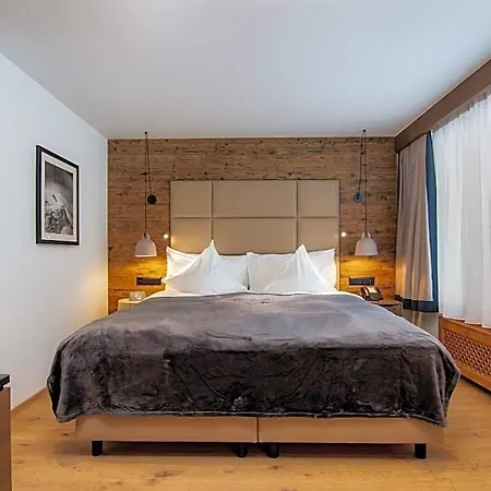 Walliserhof Grand-hotel&spa Relais&châteaux Saas Fee