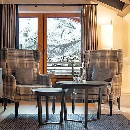 Walliserhof Grand-hotel&spa Relais&châteaux Hotel 5*