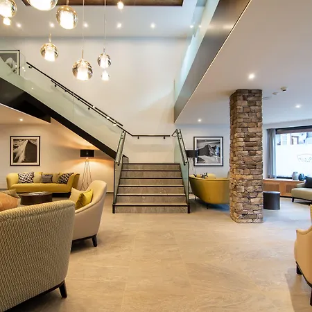 酒店 Walliserhof Grand-hotel & Relais & Chateaux