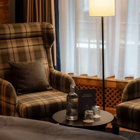 Walliserhof Grand-hotel & Relais & Chateaux 酒店