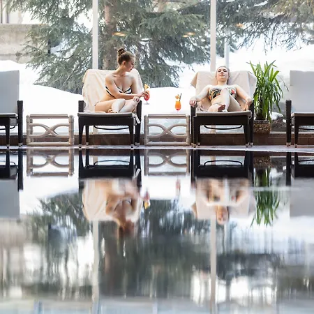 Walliserhof Grand-hotel & Relais & Chateaux