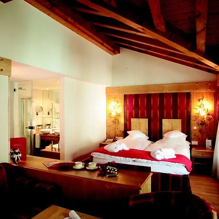 Walliserhof Grand-hotel&spa 5*
