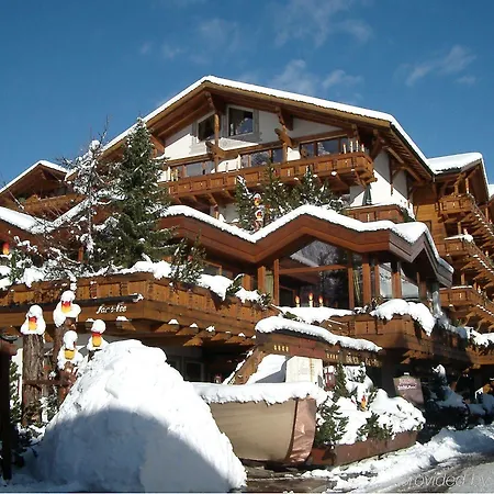 Walliserhof Grand-hotel & Relais & Chateaux 5*