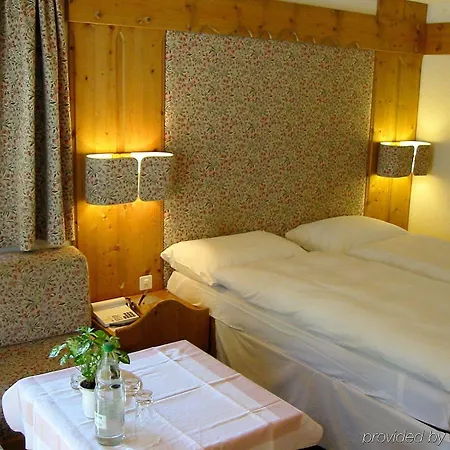 Hotel Walliserhof Grand-hotel&spa Saas-Fee