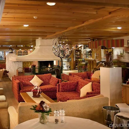 Walliserhof Grand-hotel & Relais & Chateaux Otel