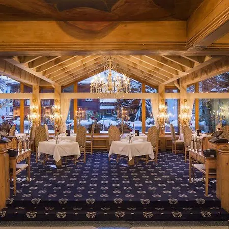 Walliserhof Grand-hotel&spa 5*