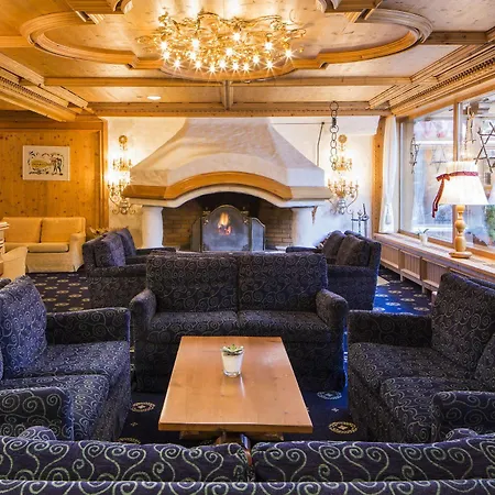 Walliserhof Grand-hotel & Relais & Chateaux Otel Saas Fee