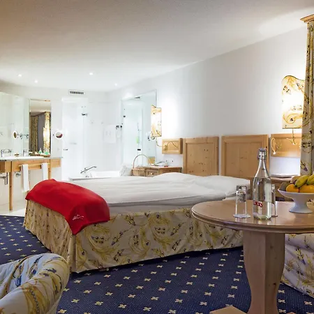 Hotel Walliserhof Grand-hotel&spa
