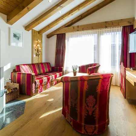 Hotel Walliserhof Grand-hotel&spa 5*