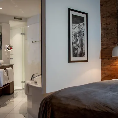 Ξενοδοχείο Walliserhof Grand-hotel & Relais & Chateaux