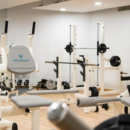 Ξενοδοχείο Walliserhof Grand-hotel & Relais & Chateaux 5*