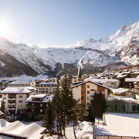 Walliserhof Grand-hotel&spa Relais&châteaux Hotel 5*