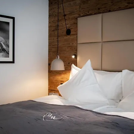 Walliserhof Grand-hotel & Relais & Chateaux Otel Saas Fee