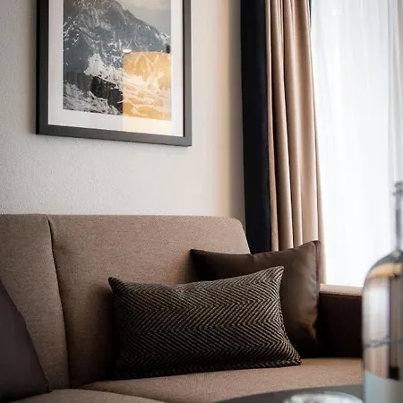 Otel Walliserhof Grand-hotel & Relais & Chateaux Saas Fee