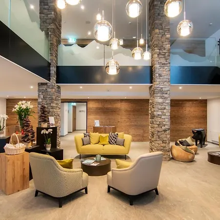 Walliserhof Grand-hotel&spa Relais&châteaux 5*