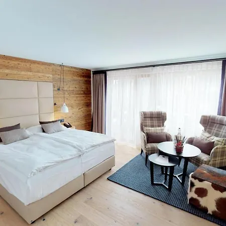 Walliserhof Grand-hotel & Relais & Chateaux 酒店