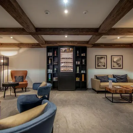 Walliserhof Grand-hotel&spa Relais&châteaux 5*