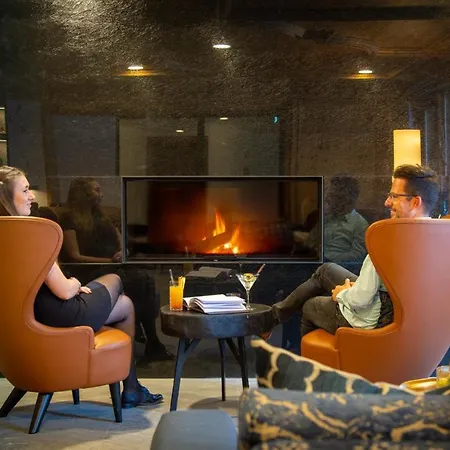 Walliserhof Grand-hotel&spa Relais&châteaux Hotel 5*