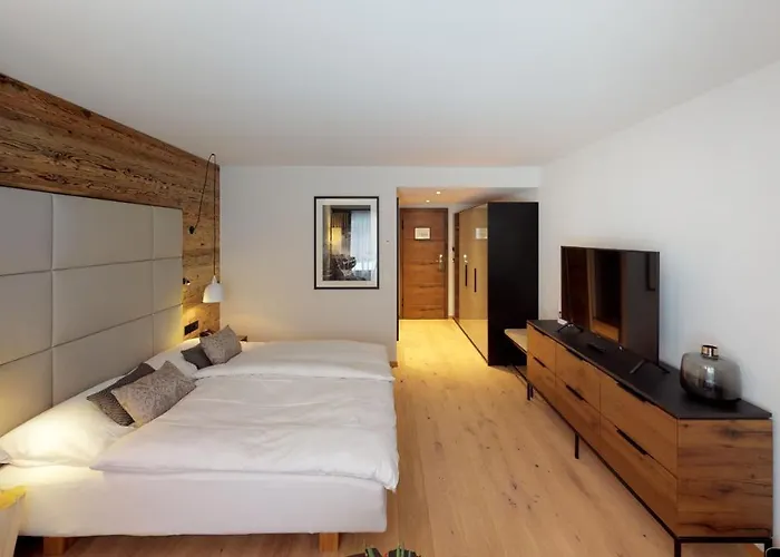 ホテル Walliserhof Grand-hotel & Relais & Chateaux サース フェー