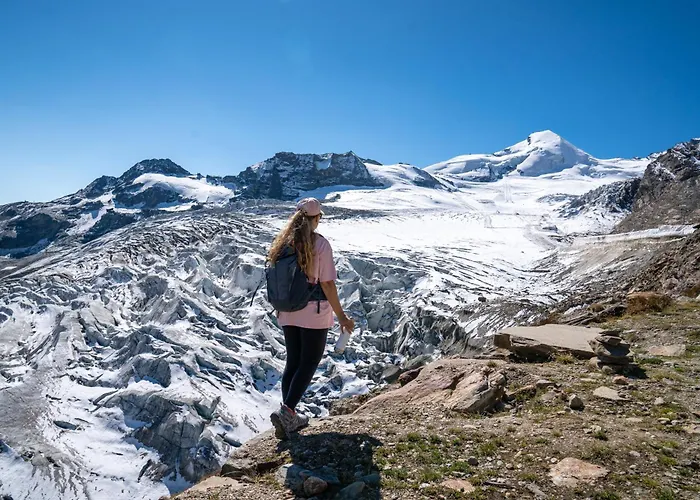 Walliserhof Grand-hotel & Relais & Chateaux ホテル