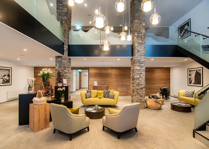 Walliserhof Grand-hotel & Relais & Chateaux 5* サース フェー