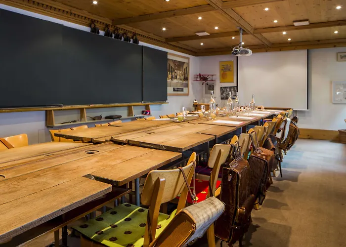 Walliserhof Grand-hotel & Relais & Chateaux サース フェー