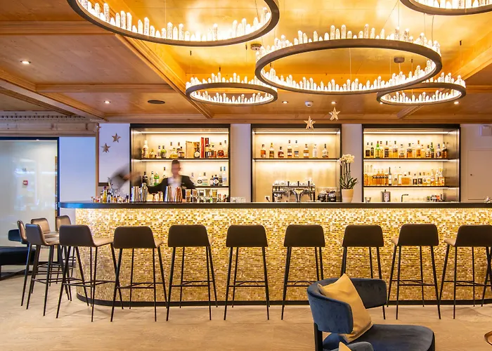 Walliserhof Grand-hotel & Relais & Chateaux ホテル