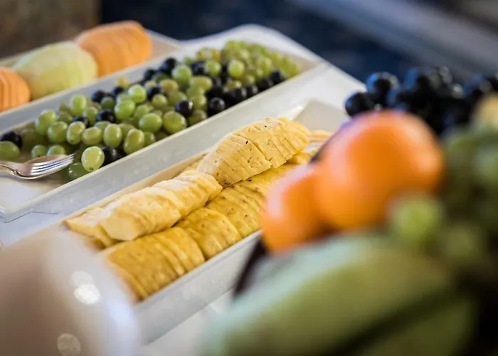 ホテル Walliserhof Grand-hotel & Relais & Chateaux