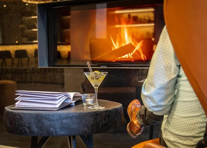 Walliserhof Grand-hotel & Relais & Chateaux ホテル