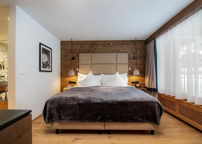 Walliserhof Grand-hotel & Relais & Chateaux 5* Saas-Fee