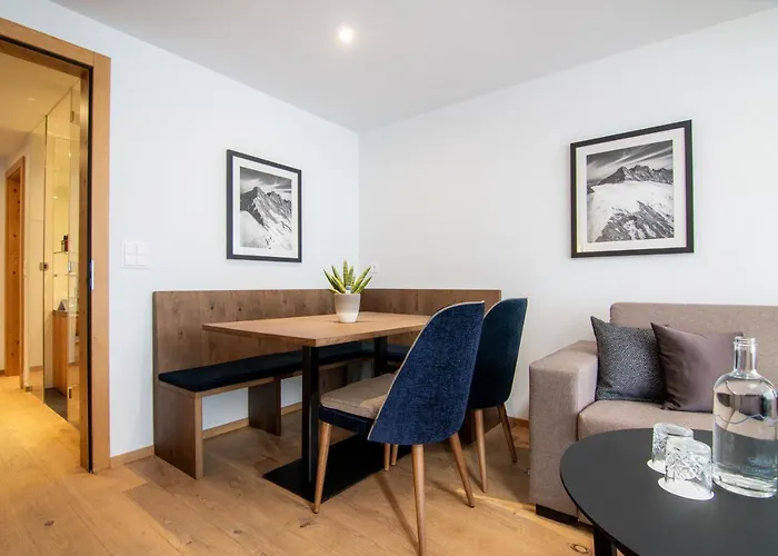 Walliserhof Grand-hotel & Relais & Chateaux ホテル